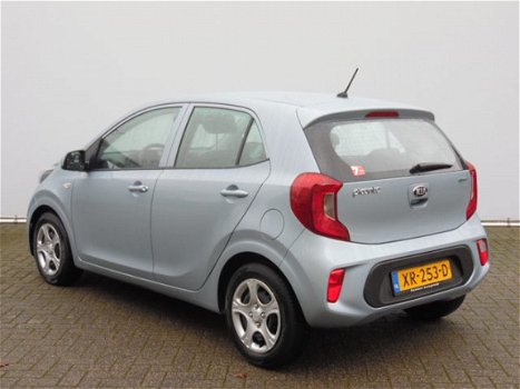 Kia Picanto - 1.0 66 PK 5D EconomyPlusLine - 1