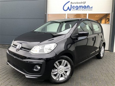 Volkswagen Up! - 1.0 BMT high up - 1