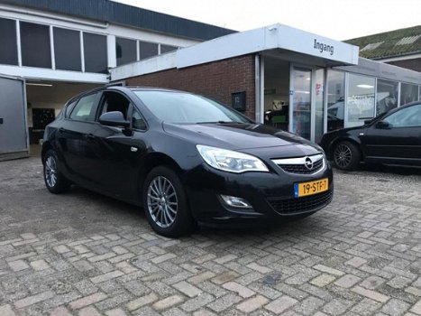 Opel Astra - 1.3 CDTi Edition BJ 2011*EERSTE EIGENAAR - 1