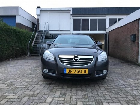 Opel Insignia - 1.8 Cosmo BJ 2009 LAAG KM*NAP - 1