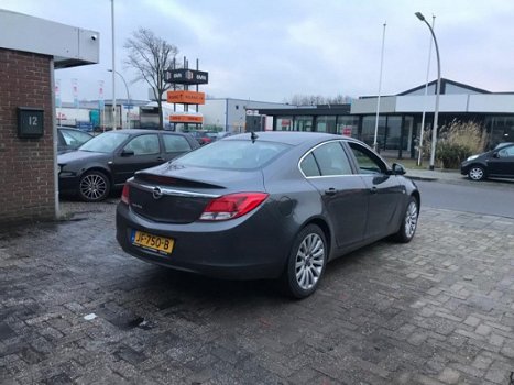 Opel Insignia - 1.8 Cosmo BJ 2009 LAAG KM*NAP - 1