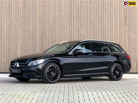 Mercedes-Benz C-klasse Estate - 180 CDI Lease Edition - 1