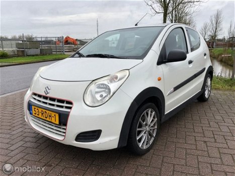 Suzuki Alto - 1.0 Comfort Plus Airco / CPV / LMV - 1