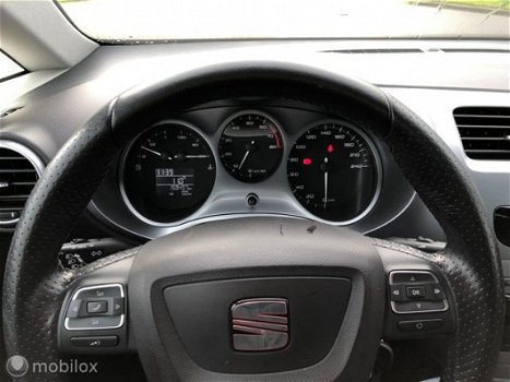 Seat Leon - 1.4 TSI Sport Clima / Cruise / Trekhaak - 1