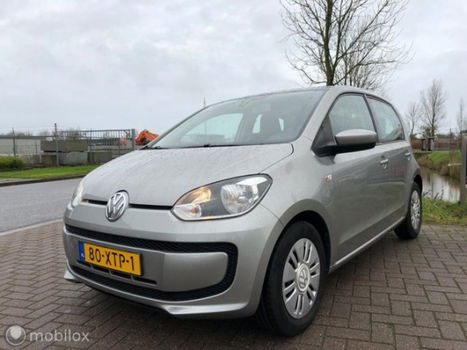 Volkswagen Up! - 1.0 move up Navi / Airco / CPV - 1