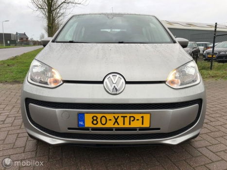 Volkswagen Up! - 1.0 move up Navi / Airco / CPV - 1