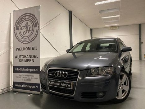 Audi A3 Sportback - 1.6 FSI Ambit.Pro L - 1