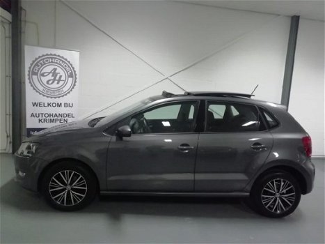 Volkswagen Polo - 1.2-12V Bl.M. Comfl - 1