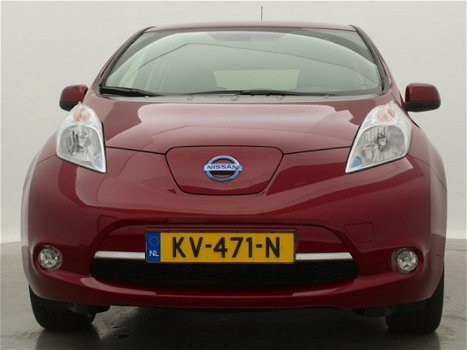 Nissan LEAF - Acenta 30 kWh Accu / Prijs Excl. BTW // 4% Bijtelling / Aantoonbare lage kilometerstan - 1