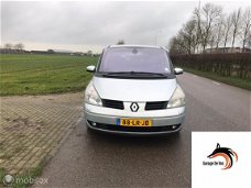 Renault Espace - 2.0 T Initiale, op GAS