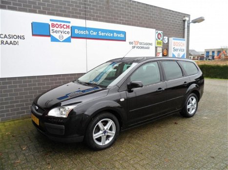 Ford Focus Wagon - 1.6 74KW Trend - 1