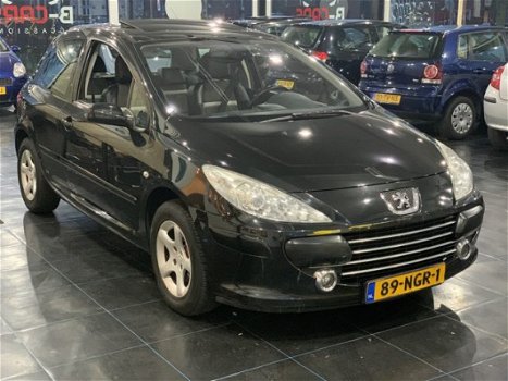 Peugeot 307 - 2.0-16V XSI FULL OPTIONS - 1