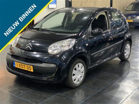 Citroën C1 - 1.0-12V Ambiance 5DRS DEALER ONDERHOUDEN - 1