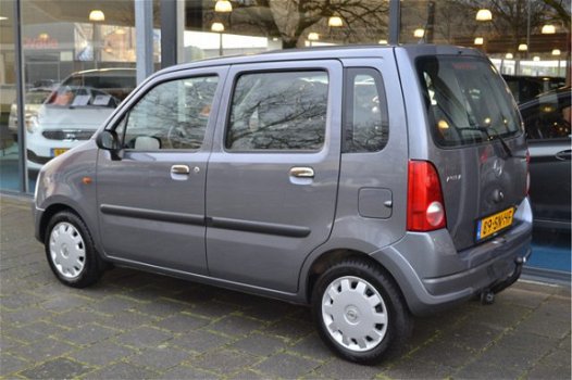 Opel Agila - 1.2-16V Essentia | Elektrische ramen | MP3 speler | Trekhaak | - 1