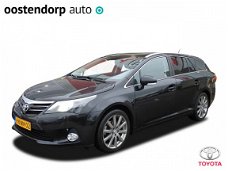 Toyota Avensis Wagon - 2.0 VVTi Executive Business | Elek. stoel en stuur verstelling met geheugen |