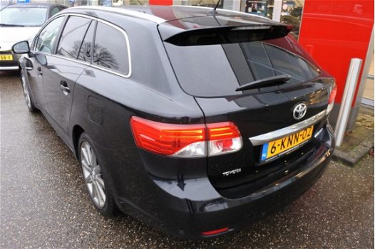 Toyota Avensis Wagon - 2.0 VVTi Executive Business | Elek. stoel en stuur verstelling met geheugen | - 1