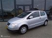 Volkswagen Fox - 1.2 Trendline met airco en weinig km, s - 1 - Thumbnail