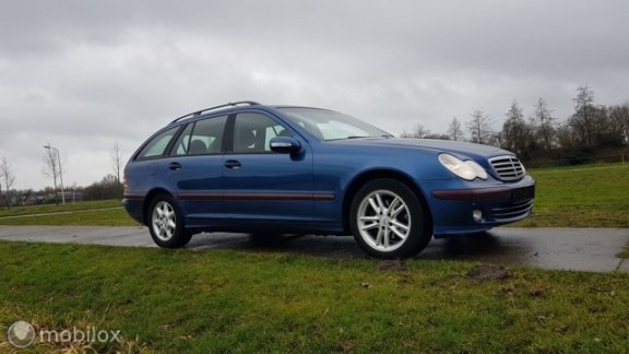 Mercedes-Benz C-klasse Combi - 200 CDI Classic - 1