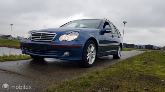 Mercedes-Benz C-klasse Combi - 200 CDI Classic - 1