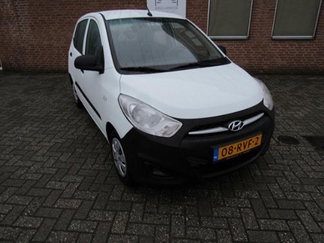 Hyundai i10 - I 10 basis - 1