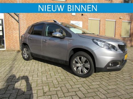 Peugeot 2008 - Active 1.2 Puretech 82 - 1