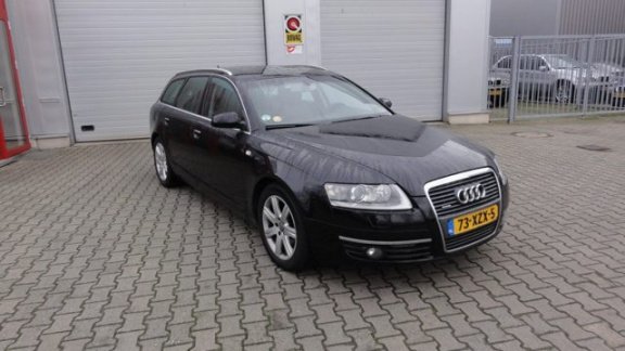 Audi A6 Avant - 3.0 TDI QUATTRO, VOL LEDER - 1