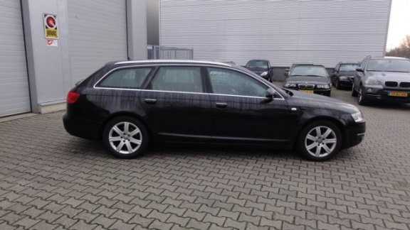 Audi A6 Avant - 3.0 TDI QUATTRO, VOL LEDER - 1