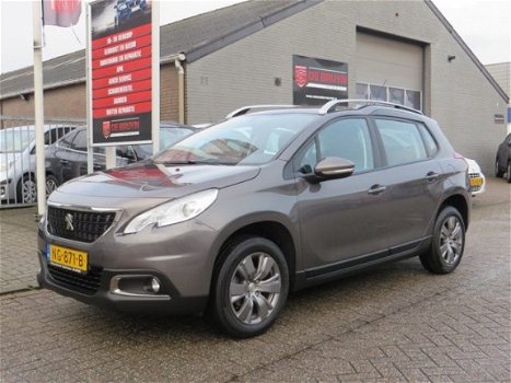 Peugeot 2008 - 1.2 Pure Tech Allure Navigatie Panorama - 1