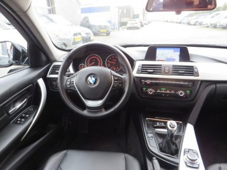 BMW 3-serie - 320i Efficient Dynamics Executive Navi Leder - 1