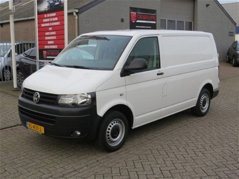 Volkswagen Transporter - 2.0 TDI L1 H1 T800 Baseline Airco 3 pers - 1