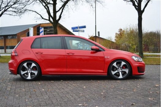 Volkswagen Golf - 2.0 TSI GTI PANORAMA DAK DYNAUDIO TORNADOROT - 1