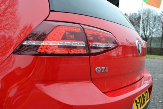 Volkswagen Golf - 2.0 TSI GTI PANORAMA DAK DYNAUDIO TORNADOROT - 1