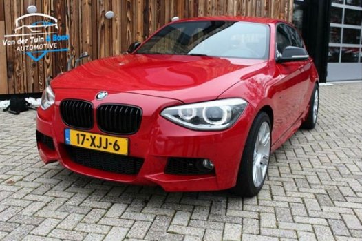 BMW 1-serie - 118I 125KW 5DR 2012 Rood M-Pakket - 1