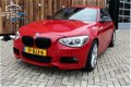 BMW 1-serie - 118I 125KW 5DR 2012 Rood M-Pakket - 1 - Thumbnail