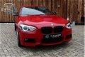 BMW 1-serie - 118I 125KW 5DR 2012 Rood M-Pakket - 1 - Thumbnail