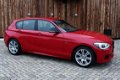 BMW 1-serie - 118I 125KW 5DR 2012 Rood M-Pakket - 1 - Thumbnail