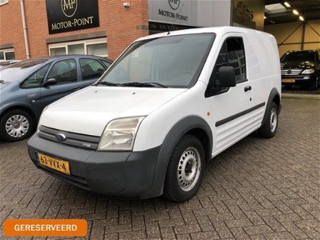 Ford Transit Connect - T200S 1.8 TDCi NAP/1e Eigenaar/Dealer OH - 1