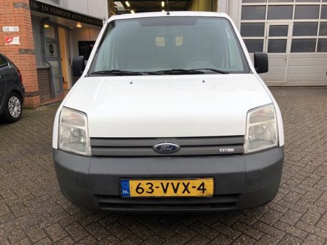 Ford Transit Connect - T200S 1.8 TDCi NAP/1e Eigenaar/Dealer OH - 1