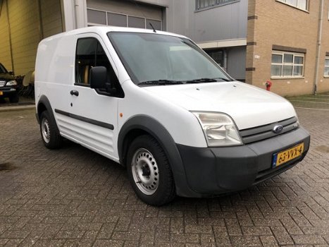 Ford Transit Connect - T200S 1.8 TDCi NAP/1e Eigenaar/Dealer OH - 1