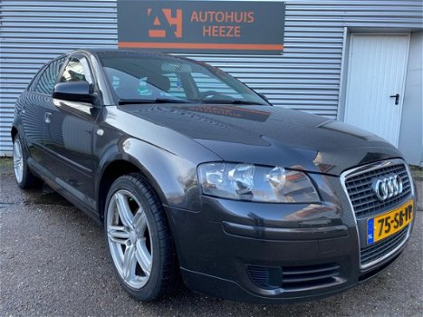 Audi A3 Sportback - 1.9 TDI Attraction 105PK *CRUISE*AIRCO*ELEKTR. RAMEN*5DEURS*LM VELGEN - 1