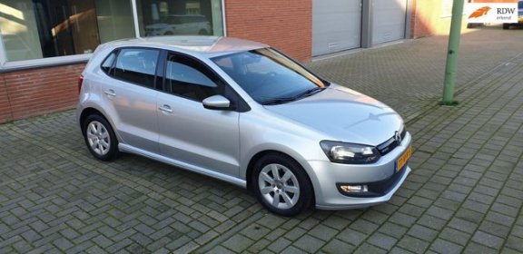 Volkswagen Polo - 1.2 TDI BlueMotion Comfortline Bj 2012 clima - 1