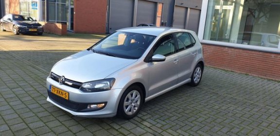 Volkswagen Polo - 1.2 TDI BlueMotion Comfortline Bj 2012 clima - 1