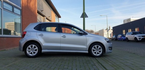 Volkswagen Polo - 1.2 TDI BlueMotion Comfortline Bj 2012 clima - 1