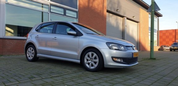 Volkswagen Polo - 1.2 TDI BlueMotion Comfortline Bj 2012 clima - 1