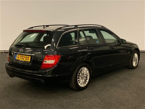 Mercedes-Benz C-klasse Estate - 180 d Business Solution , AUTOMAAT, LEDER, AMG PAKKET - 1