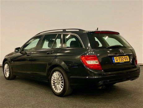 Mercedes-Benz C-klasse Estate - 180 d Business Solution , AUTOMAAT, LEDER, AMG PAKKET - 1