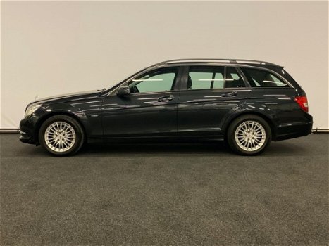 Mercedes-Benz C-klasse Estate - 180 d Business Solution , AUTOMAAT, LEDER, AMG PAKKET - 1