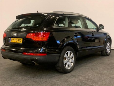 Audi Q7 - 4.2 FSI quattro Pro Line+ 5+2 , PANO-DAK, XENON, LEDER - 1