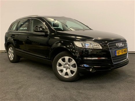 Audi Q7 - 4.2 FSI quattro Pro Line+ 5+2 , PANO-DAK, XENON, LEDER - 1