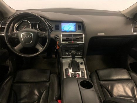 Audi Q7 - 4.2 FSI quattro Pro Line+ 5+2 , PANO-DAK, XENON, LEDER - 1